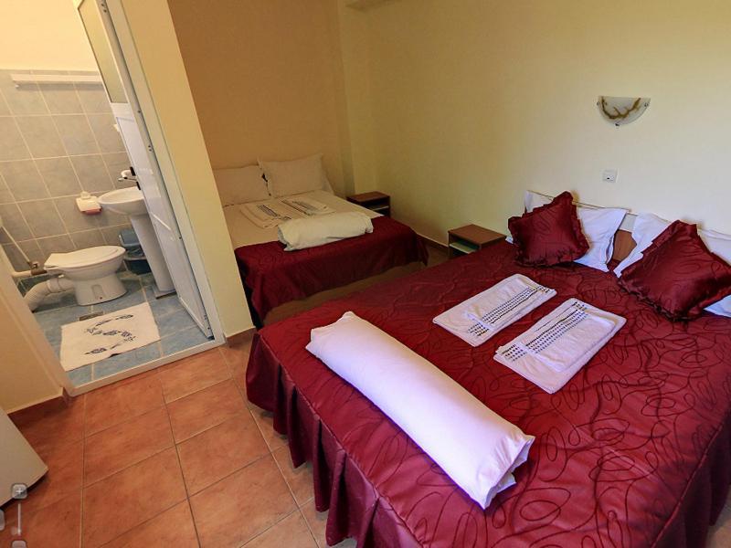 Hotel Laguna Eforie Nord Zimmer foto
