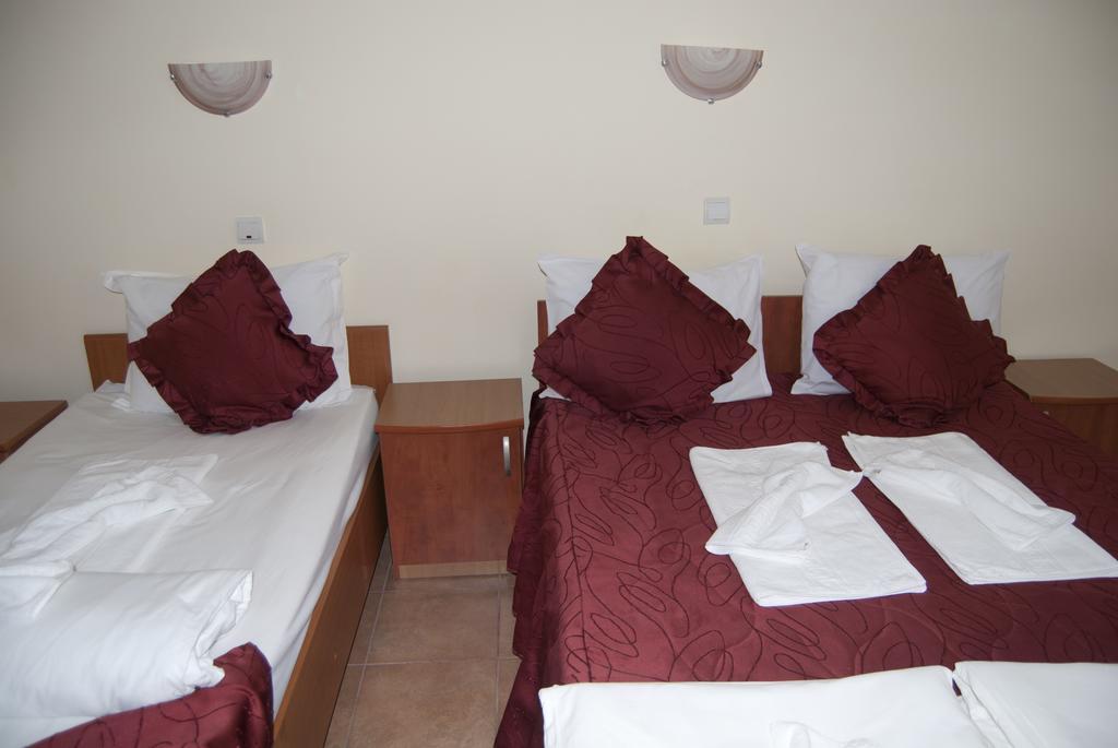 Hotel Laguna Eforie Nord Zimmer foto