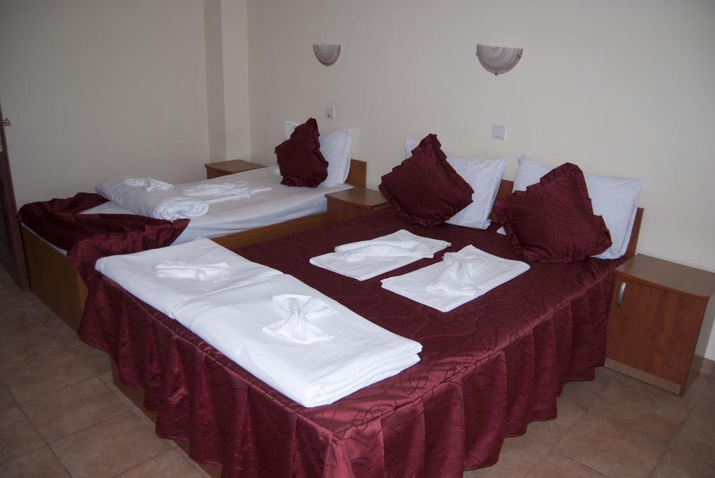 Hotel Laguna Eforie Nord Zimmer foto