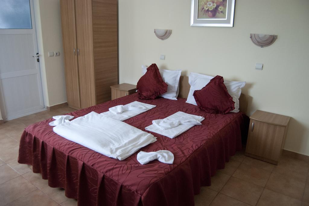 Hotel Laguna Eforie Nord Zimmer foto