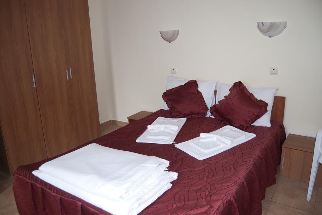 Hotel Laguna Eforie Nord Zimmer foto