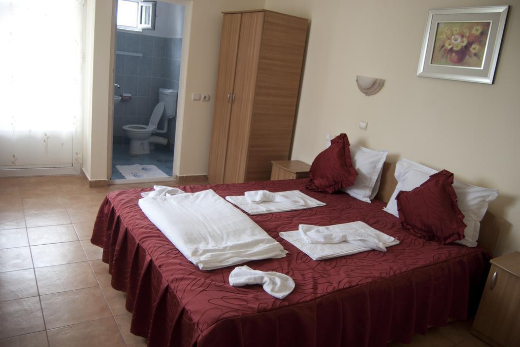 Hotel Laguna Eforie Nord Zimmer foto