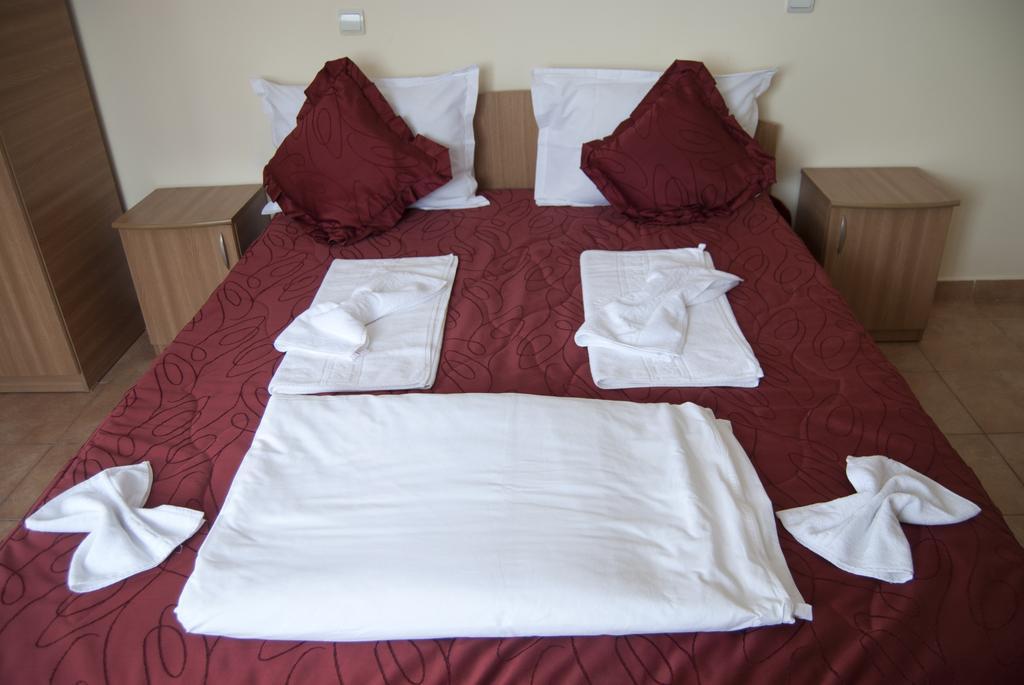 Hotel Laguna Eforie Nord Zimmer foto
